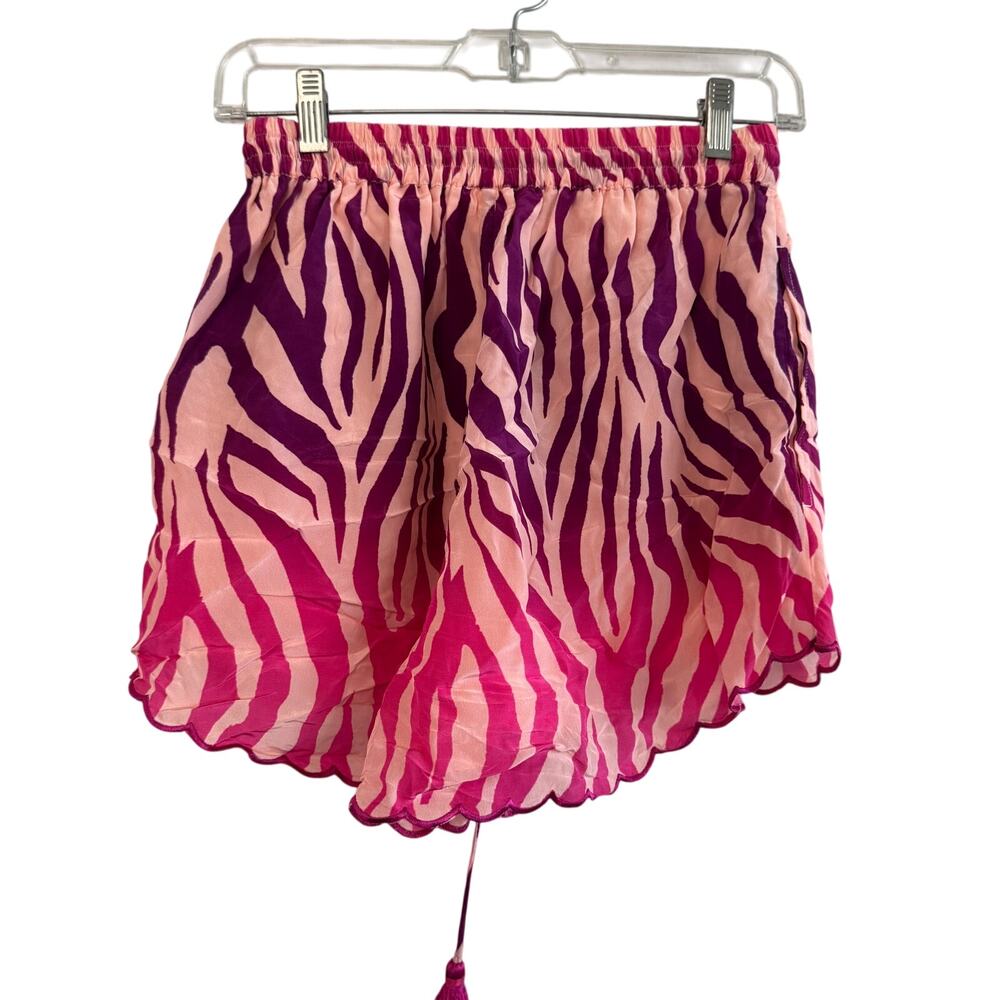 Rococo Sand Alora Bodysuit and Shorts Set Pink - Picture 15 of 16